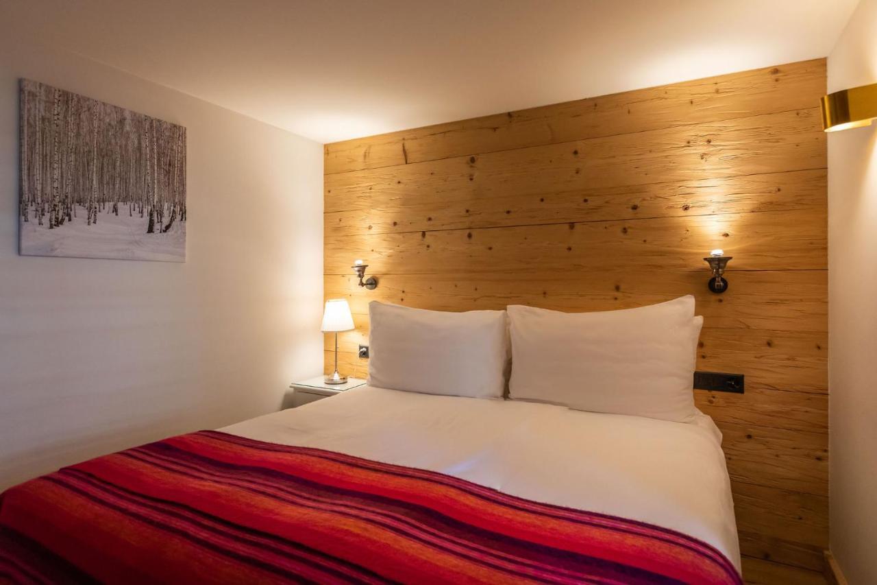 ホテル La Cordee Des Alpes Sup ヴェルビエール エクステリア 写真