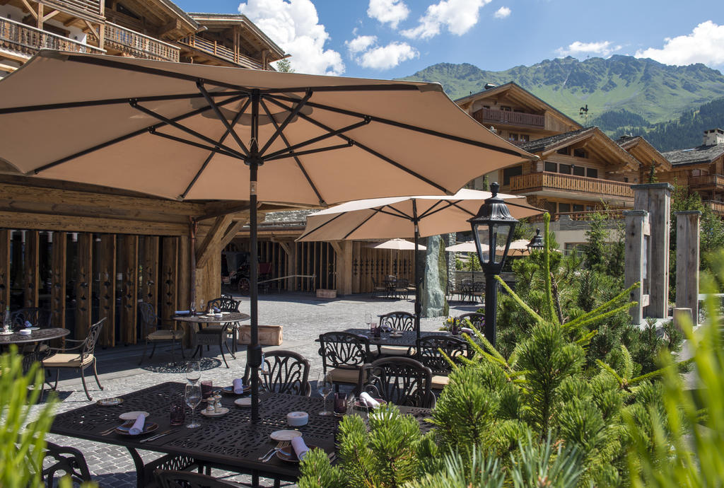 ホテル La Cordee Des Alpes Sup ヴェルビエール エクステリア 写真