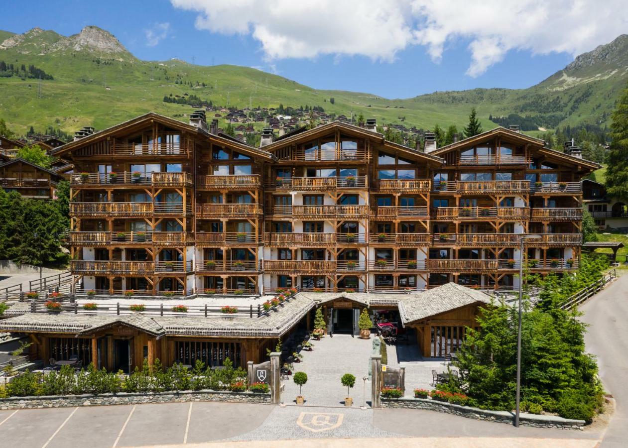 ホテル La Cordee Des Alpes Sup ヴェルビエール エクステリア 写真