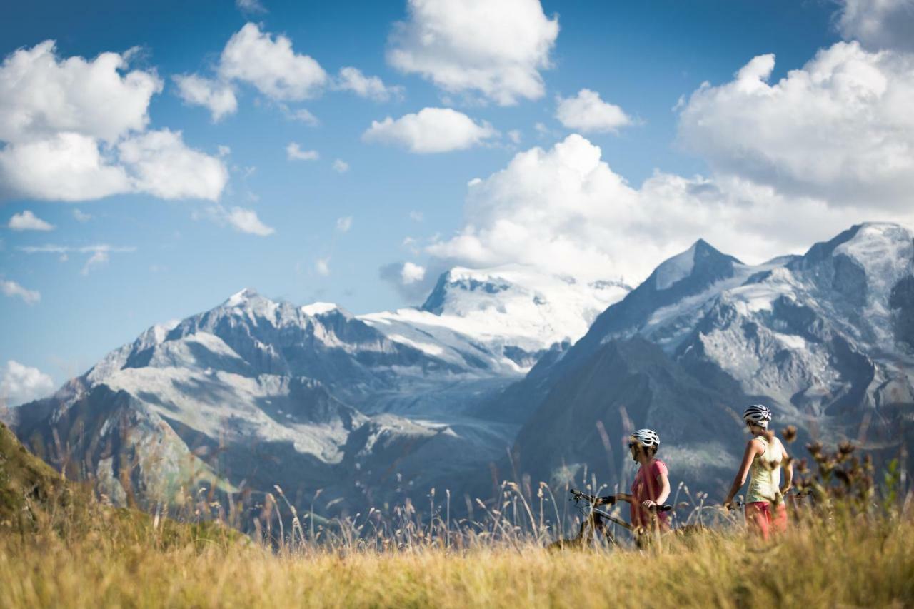 ホテル La Cordee Des Alpes Sup ヴェルビエール エクステリア 写真